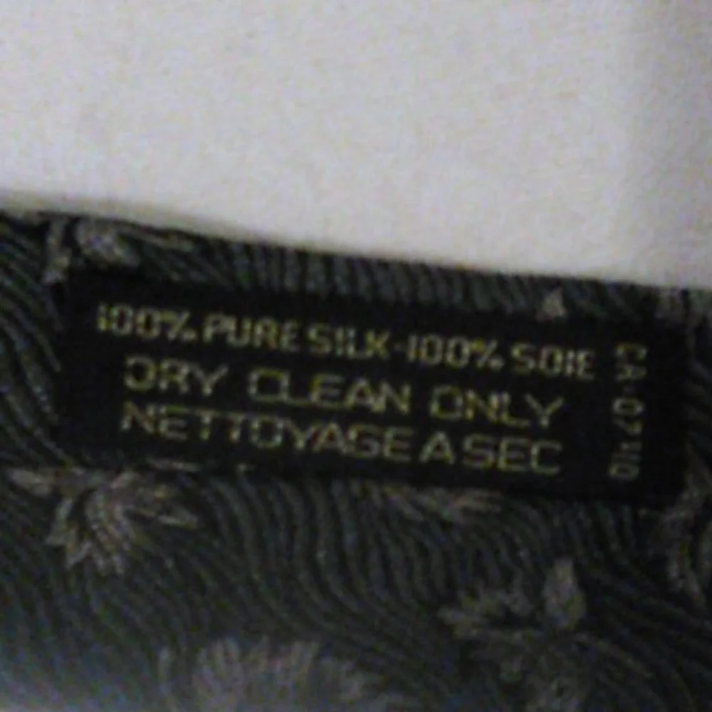 Vintage Giorgio Armani Necktie